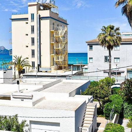 Cozy Apartment With Sea Views,Can Picafort Can Picafort  Exterior foto