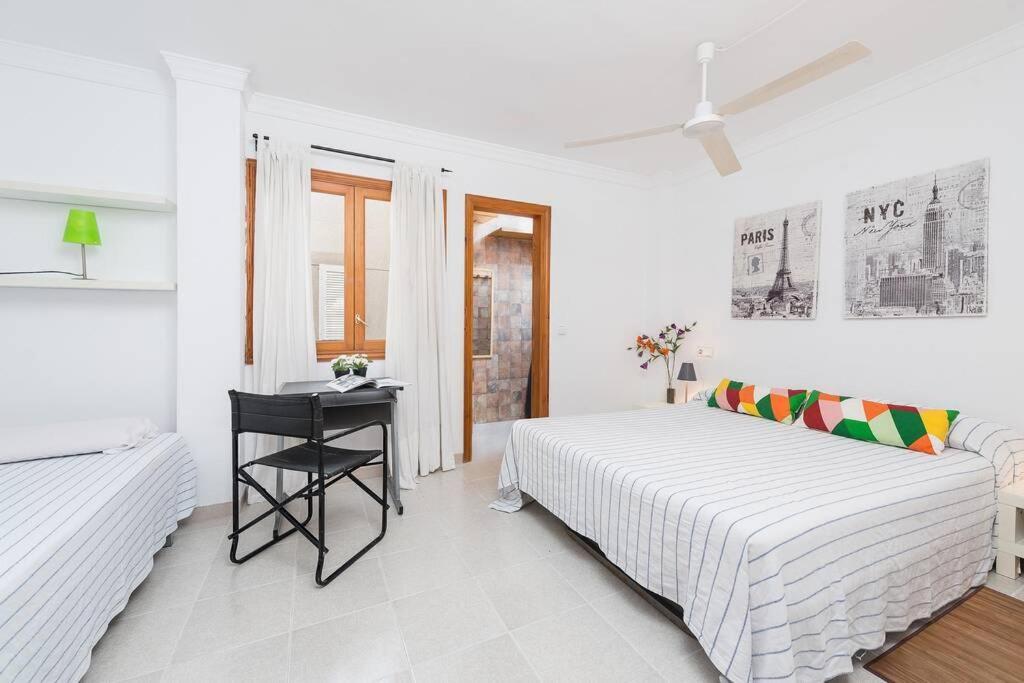 Cozy Apartment With Sea Views,Can Picafort Can Picafort  Exterior foto