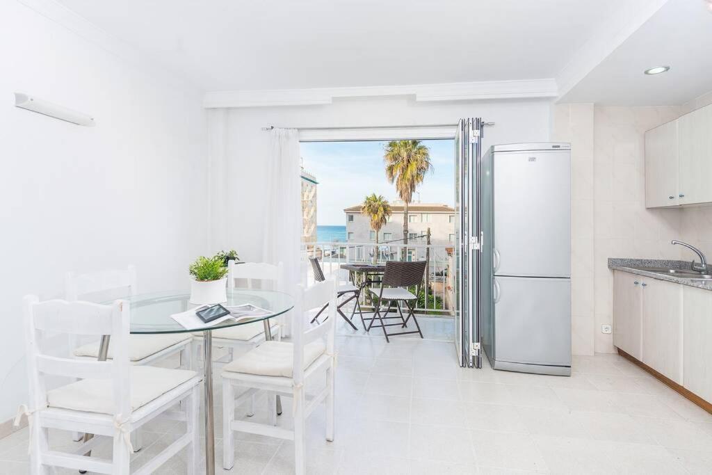 Cozy Apartment With Sea Views,Can Picafort Can Picafort  Exterior foto